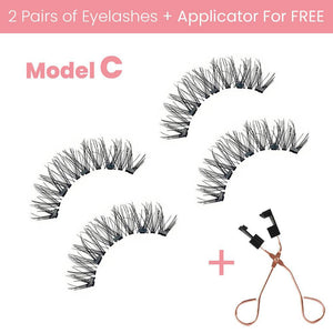 InstantLashes® 3D Reusable Magnetic Eyelashes