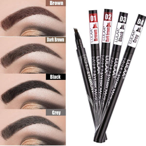 Long Lasting Eyebrow Pencil Tint